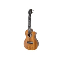 [Domestic inspection system/good sound!] With KIWAYA KCU-2C soft case (concert ukulele veneer)
