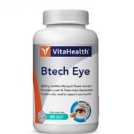 VITAHEALTH BTECH EYE 60'S (EXP:04/2026)
