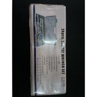 24pcs Socket Set with Box