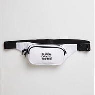 Superdry Small Bumbag (White)