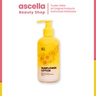 SCT Unlimited Sunflower Lotion 250ml SPF 40+ PA++++ Whitening Lightweight Non Greasy