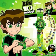 Ben 10 Omnitrix Watch Toy Ben10 Projector Digital Watch for Kids Gifts