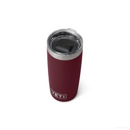YETI แก้วเยติ เก็บความเย็น รุ่น RAMBLER 10 OZ TUMBLER