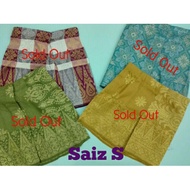 Sampin Songket Budak