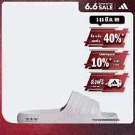 adidas Lifestyle Adilette Ayoon Slides Women Grey JH9685