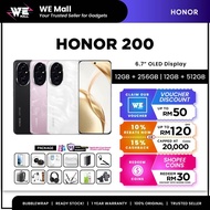 HONOR 200 5G [12+12GB RAM  512GB ROM] - ORIGINAL HONOR MALAYSIA