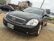 【全額貸】二手車 中古車 2006 TEANA 2.3 黑