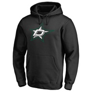 Dallas Starss MLB NBAS NFL ผู้ชายผู้หญิงกีฬา Hoodie NHL Casual บาง Pullover Hoodie ขายร้อนผู้ชายกีฬา