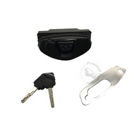 AEROKLAS 45/90'' PART REAR HANDLE D-LOCK (ARM-218)