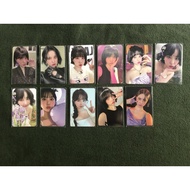 Gfriend/VIVIZ Eunha Photocard