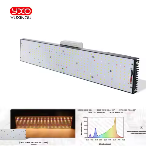 Samsung LM301H LED grow light 240W 480W 720W Full Spectrum for Indoor Greenhouse grow tent plants gr
