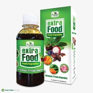 HNI Healty atau ExtraFood HPAI Obat Amandel dan Multivitamin