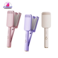 [Dynwave2] Wavy Hair Curling Iron Deep Wave Hair Tool Anti Scald Ceramic Heating Plate Hair Crimping