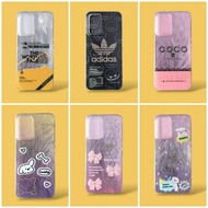 [ Smart ] SWAROSKY PATTERN SHIMRING CASE { Central } XIAOMI REDMI 12 4g / REDMI 12C / REDMI 14C / RE