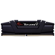 G.SKILL RIPJAWS V Series [8GB/16GB/32GB] DDR4 3200Mhz Single Memory Stick (Black)