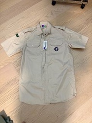 童軍制服 新淨