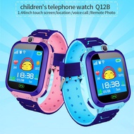 【 sanheZ】Kids Smart Watch Waterproof 2G Phone Watch Child Boys Girls SOS Call Camera Real Time Location Smart Watch For Children Gift