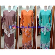 Baju Kurung Noura Batik Terengganu