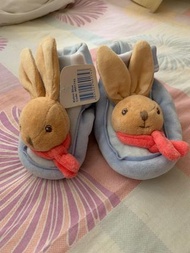 Kaloo Blue rabbit botties