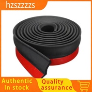 【hzszzzzs】5m Garage Rolling Gate Bottom Sealing Strip Door Side Bottom Waterproof Rubber  Dust-Proof