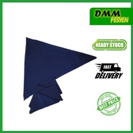 TUDUNG SEKOLAH (KOSHIBO) - BLUEBLACK