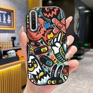 Realme 5 5i 5s 6i C3 C3i 8 Pro 8i Narzo 50 Creative Case UA0232