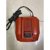 Second-Hand Foreign Exchange HILTI C4/36 350 Charger 110V C4/36 350 Slide Rail Type 14v 22v36v