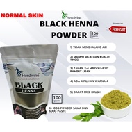 🔥HOT ITEM 🔥DIVINE Black Henna Hair Colour-100G