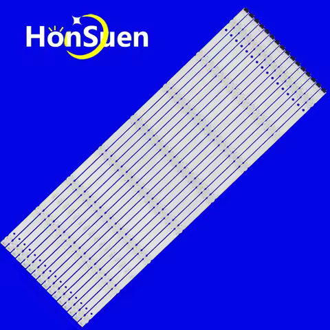 16pcs/set LED Backlight Strip For SONY XR-75X90CJ XR-75X90J XR-75X92J SN75D2285 16X8