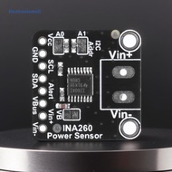 INA260 Detection Sensor Module High Precision High Or Low Side Voltage Current Power Sensor I2C Inte