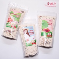 Oufen Lotus Root Powder Bubuk Akar Teratai - Pack 200 gr