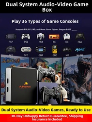 4K HD Home Video Game Console