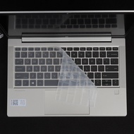 Silicone Laptop Keyboard Cover Protector Skin For HP Elitebook 835 G7 Elitebook 830 G7 HP ProBook 430 G8 ProBook 635 Aero G8