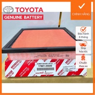 [Genuine] Toyota Camry / Avalon / RAV4 / Yaris / Highlander engine air filter 2018 - 2022 17801-2502