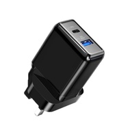 Mcdodo CH-6900 18W PD Ultra Fast Travel Charger Dual Ports