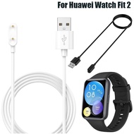 CCPD 1M USB Charging Cable For Huawei Watch Fit 2 Huawei Band 7 6 Honor Band 6 Pro Charger SmartWatc