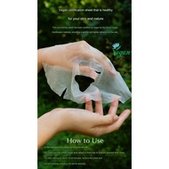 Vegan Hydrating Mask Pack Daily Moisturizing Daily Mask Pack