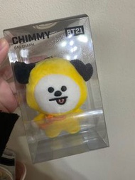 bt21正版吊飾～/bts娃娃/chimmy娃娃/chimmy吊飾