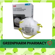 3M N95 Particulate Respirator 8210 (1's)