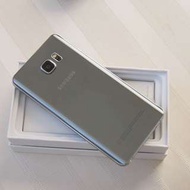 Samsung note 5 64g silver