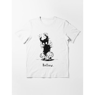 Plain T-Shirt Hollow Hollow Void Hollow Knight TShirt