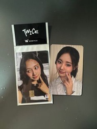 TWICE Tzuyu 子瑜 WOWPASS 韓國 T-money 卡