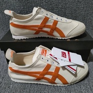 [Ready Stock Free Shipping]Top High Cleaess Pure Original  Onitsuka Tiger MEXICO 66  Onitsuka Tiger 