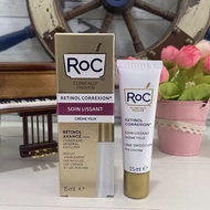 American Roc Roc Roc a Alcohol Eye Cream Firming Fine Lines Anti-Wrinkle Around Eyes Retinol Eye Cre