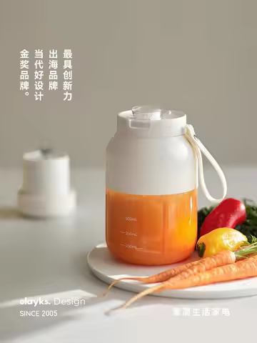 USB/110V/220V olayks Large Capacity Portable Juicer Blender Ice Crusher Smoothie Cup