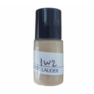 estee lauder 4ml #1W2 shade makeup