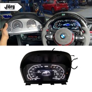 BMW F30 3-Series 10.25-inch LCD Digital Instrument Cluster with Wireless CarPlay Module (Apple CarPl