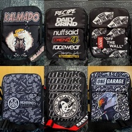 JRP/ONE GARAGE SLING BAG / JRP CELLPHONE BAG