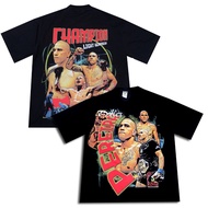 ALEX PEREIRA SPORT BOXING VONSEEY OVERSIZE T-SHIRT