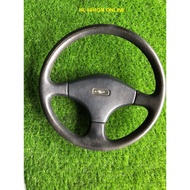 (USED)Steering Mira L2 Hitam for Perodua Kancil